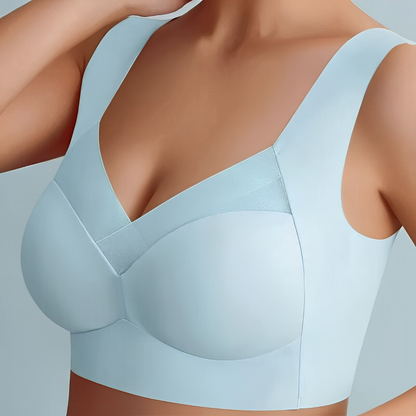Sigrid - Seamless Comfortable Women's Bra 1+1