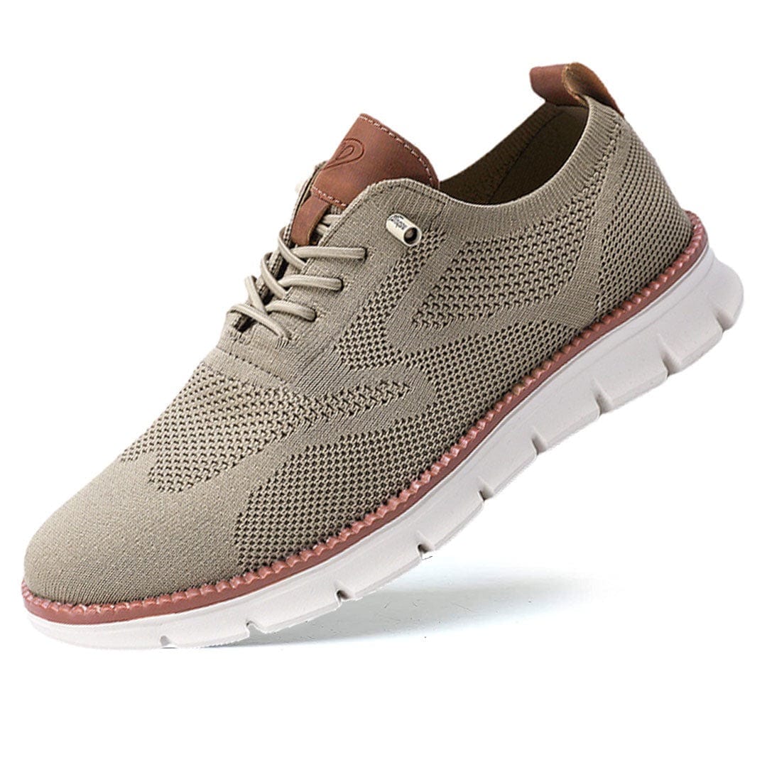 Back - Ergonomic Men's Comfortable Shoes