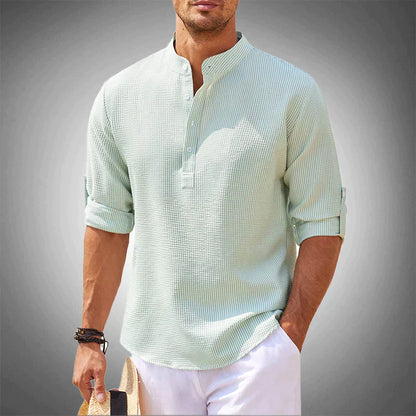 Martin - Timeless and Comfortable Shirt