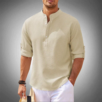 Martin - Timeless and Comfortable Shirt