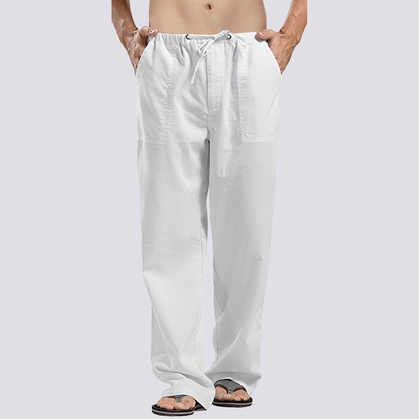 Jackson - Casual, loose pants for men