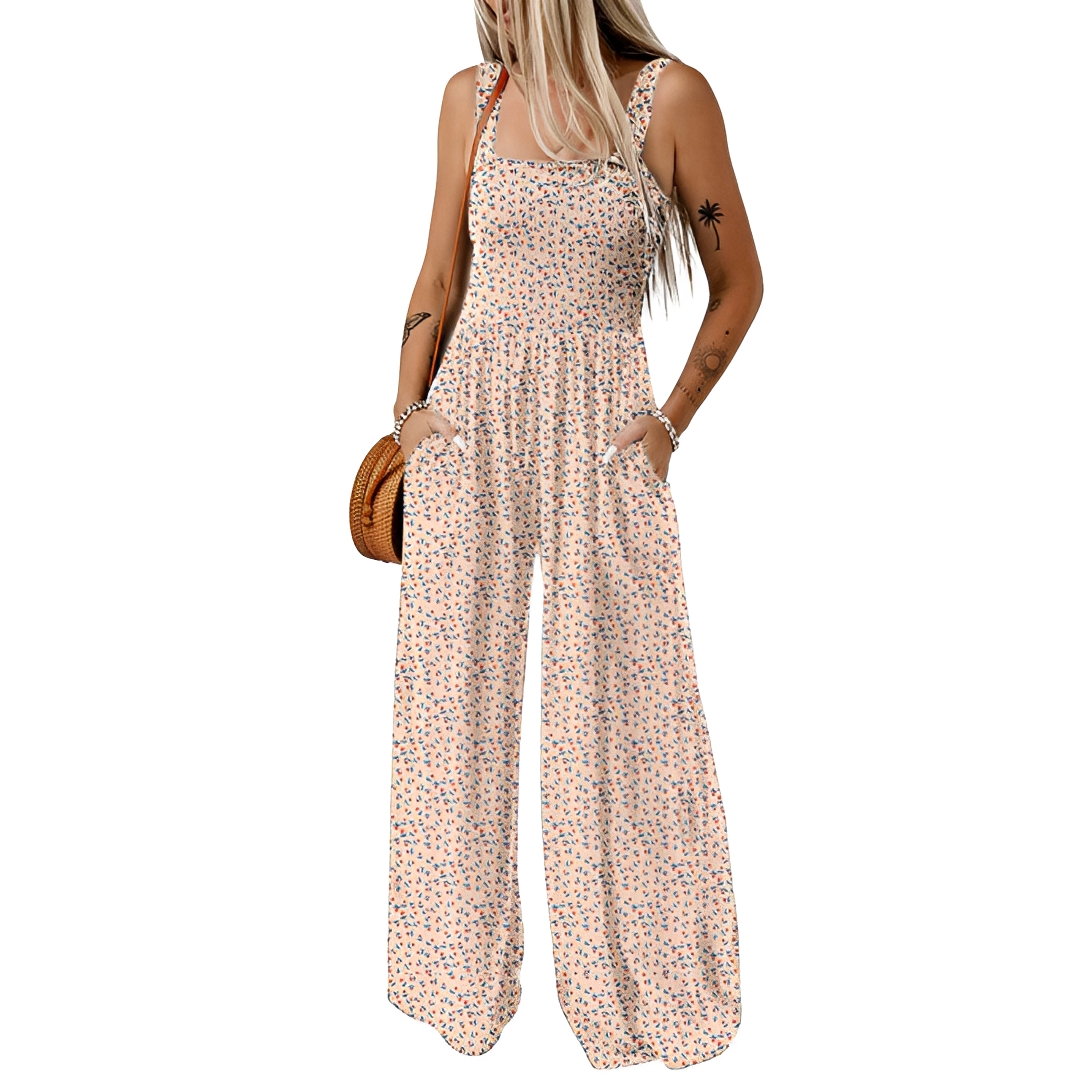 Preslyn - Stylish summer jumpsuit for women