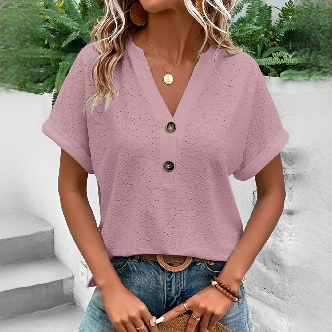 Venedita - Stylish women's blouse