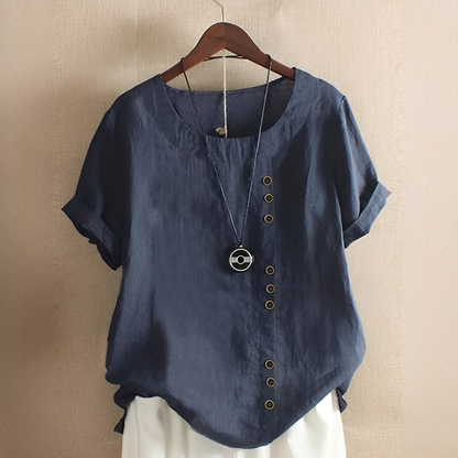 Maricel - Stylish Women's Summer T-shirt