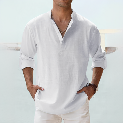 Laurin - Fashionable shirts for men for summer
