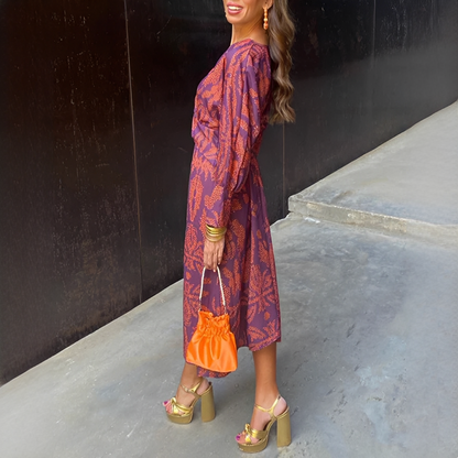 Kaylee - Stylish Women's Summer Dress