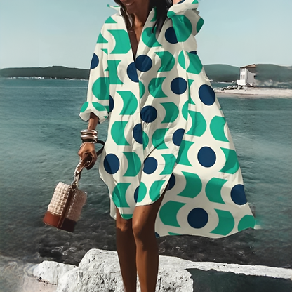 Lorane - Stylish Women's Summer Dress