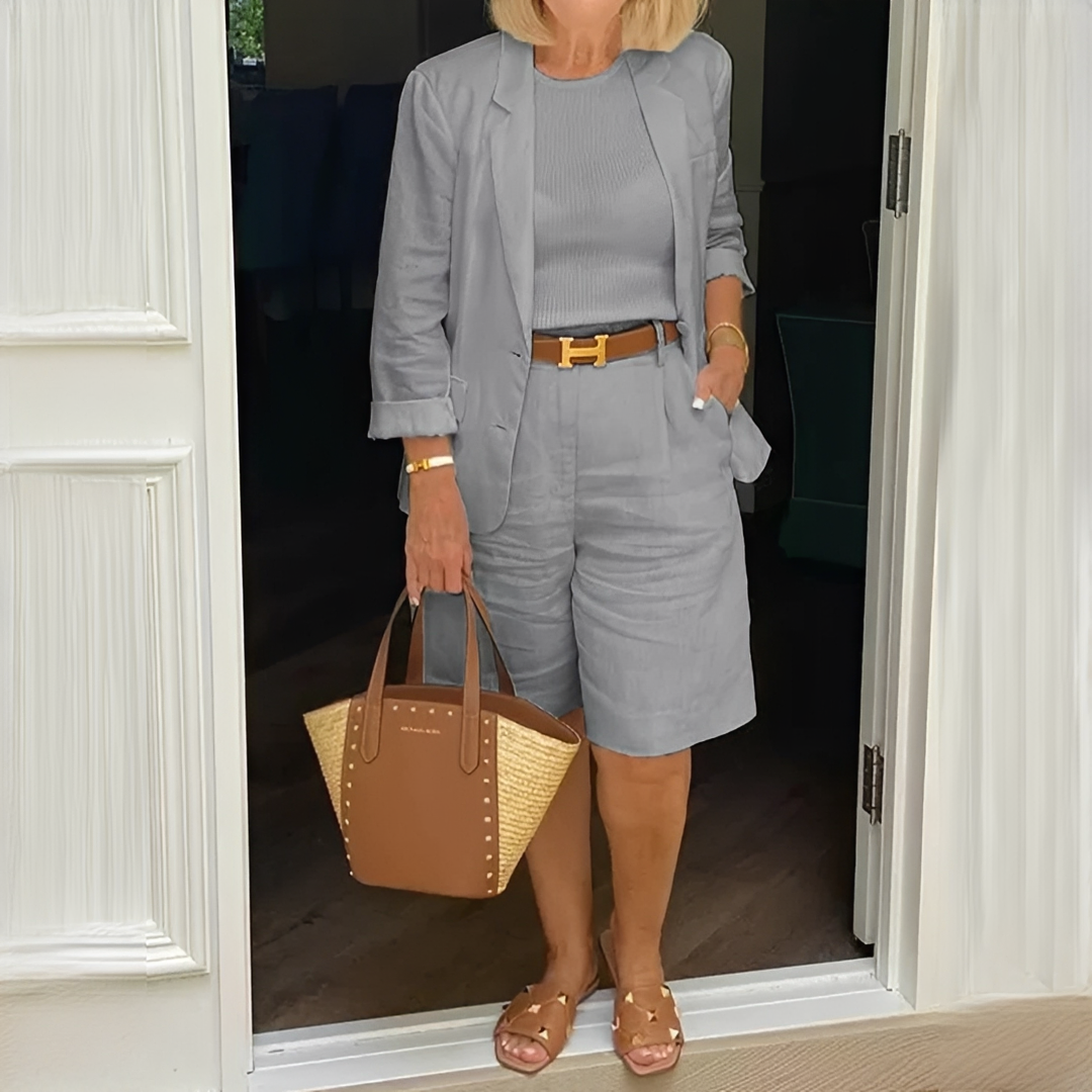 Charise - Stylish summer set for women