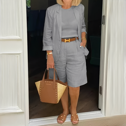 Charise - Stylish summer set for women