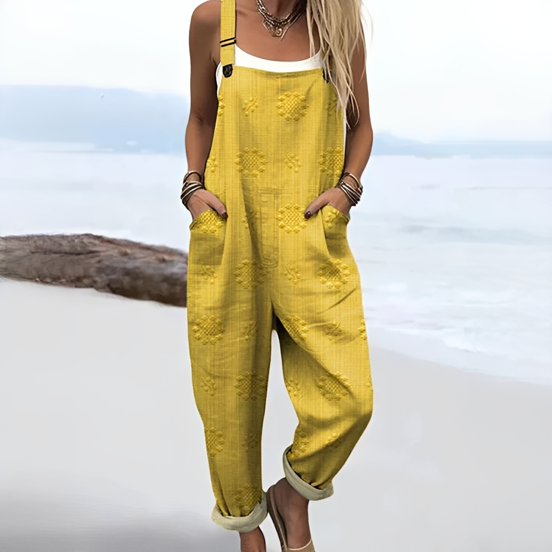 Ciara - Stylish summer jumpsuit for women