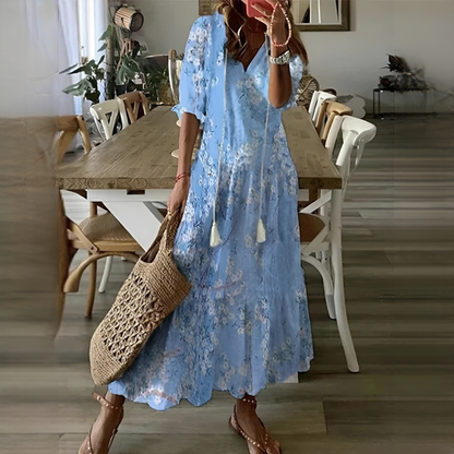 Bretney - Stylish Women's Summer Dress