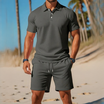 Leomord - Men's Summer Casual Attire