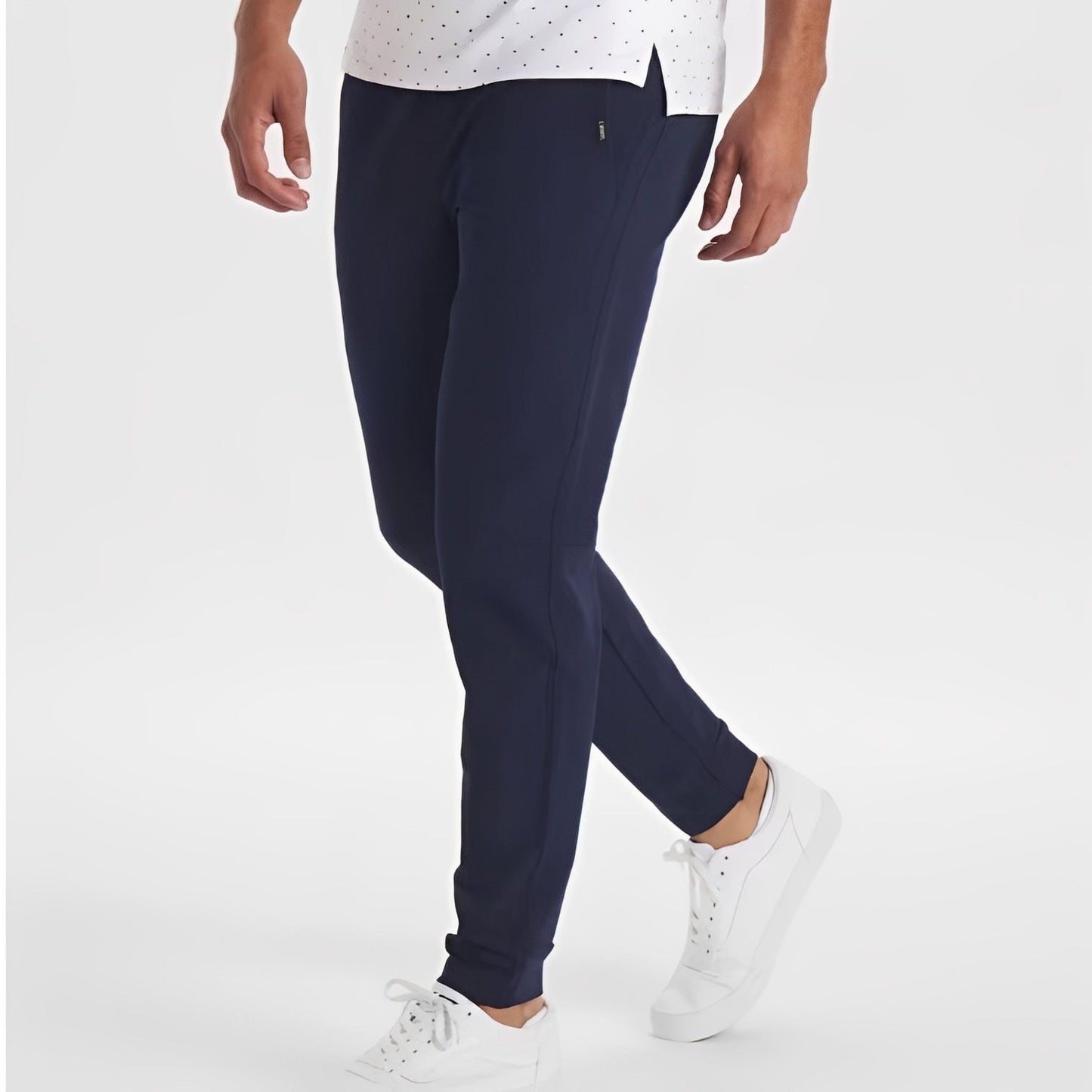 Francis - Casual, Straight-Cut Stretch Pants for Men