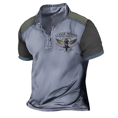 Cerby - Classic Polo for Men