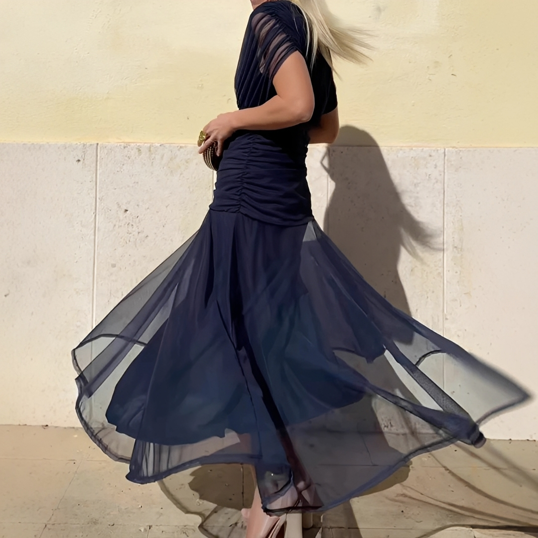 Narvina - Stylish floral dress for women