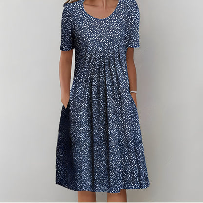 Reyna - Stylish and sophisticated women's dress