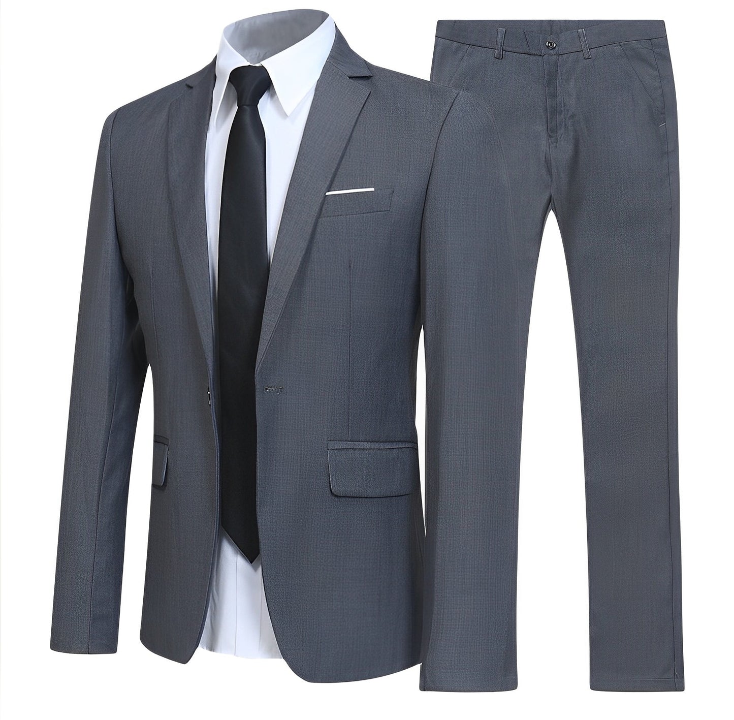 Clyde - Stylish 2-piece Men's Suit