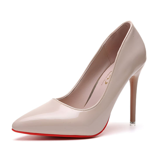 Caroline - Platform shoes with pointed toe for women