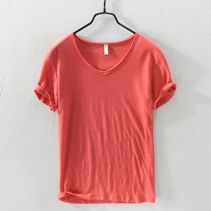 Justin - Casual Slim-Fit T-Shirt for Women