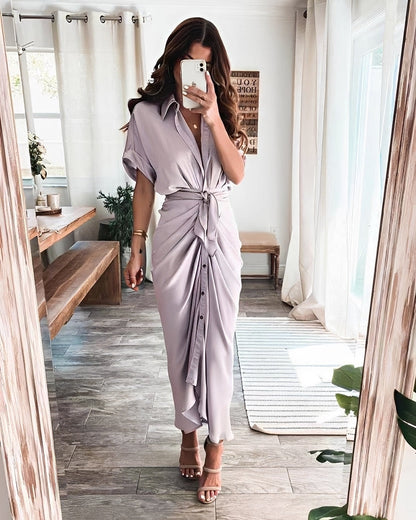 Mason - Stylish Long Dress for Women