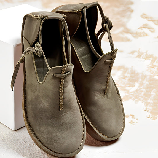 Noel - adaptable women's leather shoes