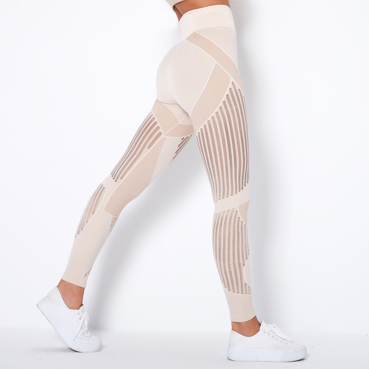 Alexia - Stylish high-waisted leggings for women