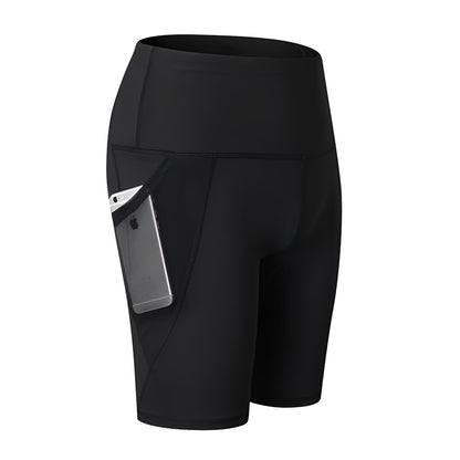Louisa - Stylish Sport Yoga Shorts for Women
