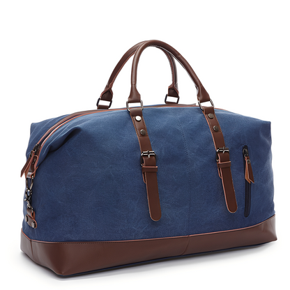 Alfred - Timeless, sturdy travel bag for men