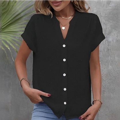 Lenette - Stylish summer blouse for women