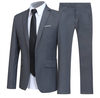 Clyde - Stylish two-piece suit for men