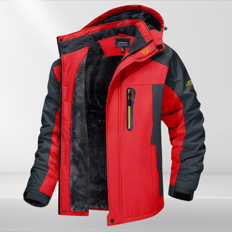 Armin – Waterproof Winter Jacket for Men