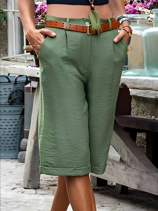 Jane - Casual, loose outdoor shorts for women