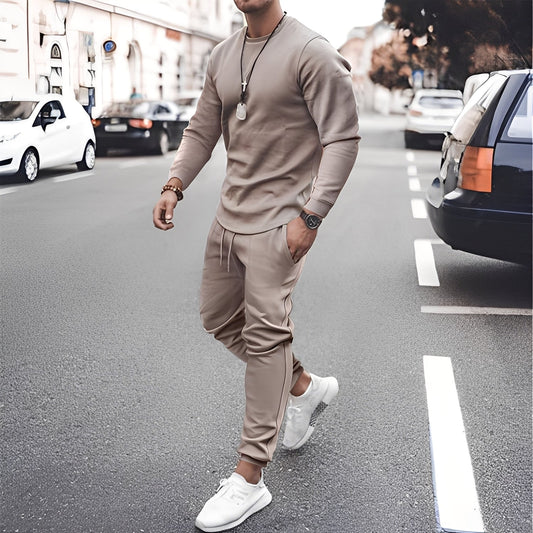 Dwayne - Men's tracksuit in fashionable style