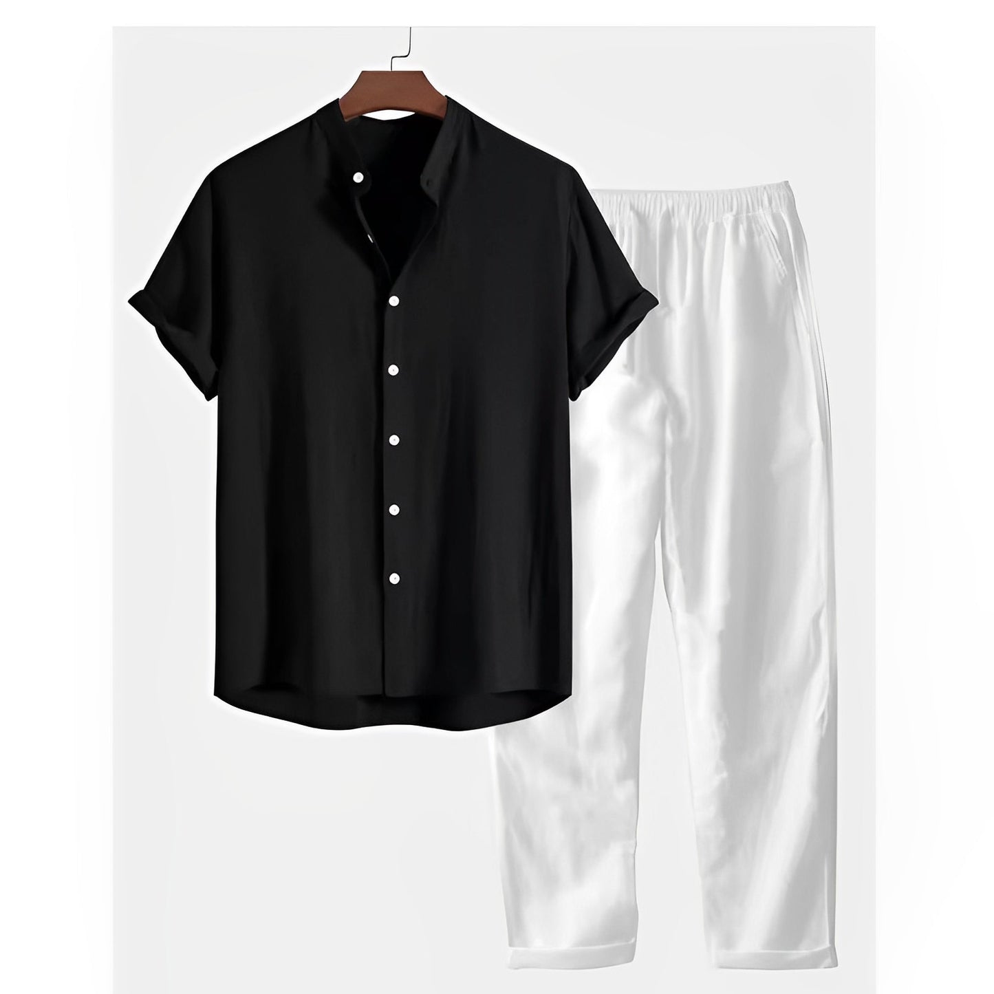 Phillip - Men's Comfortable Summer Outfit