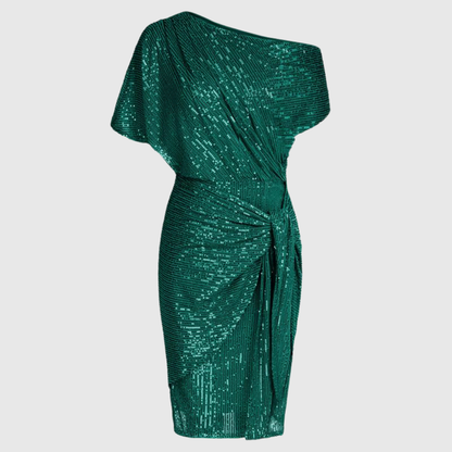 Mitena – Bodycon Chic Dress with Sequins