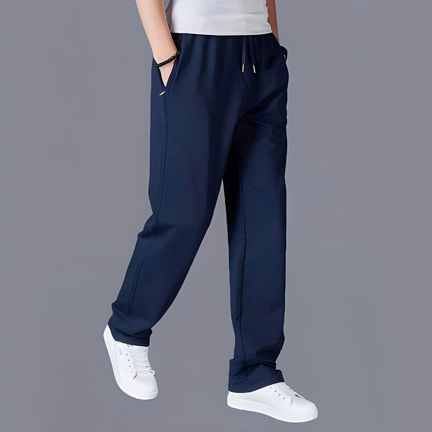 Lowell - Modern Casual Pants for Men