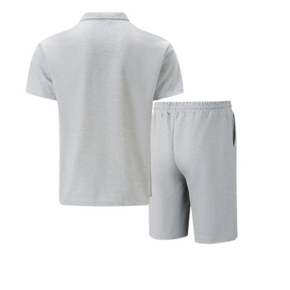 Zephyr - Men's Cotton Coordinated Set in a Relaxed Fit