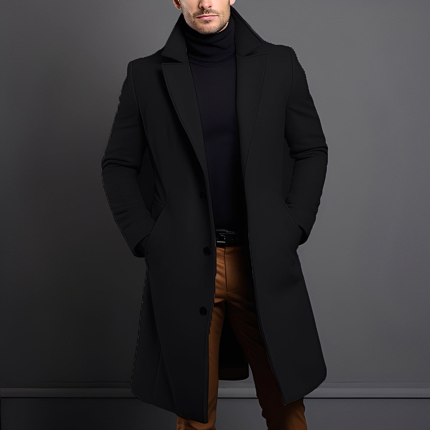 Clifton – Modern Wool Essentials for Men