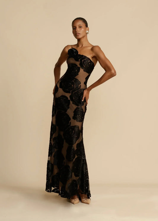 Valeria - Maxi Dress