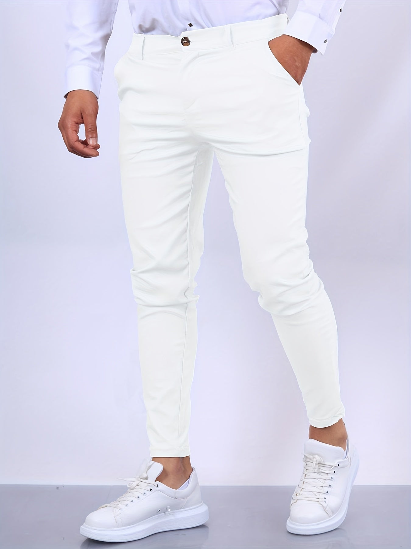 Arjun - Stylish and Slim Business Pants for Men