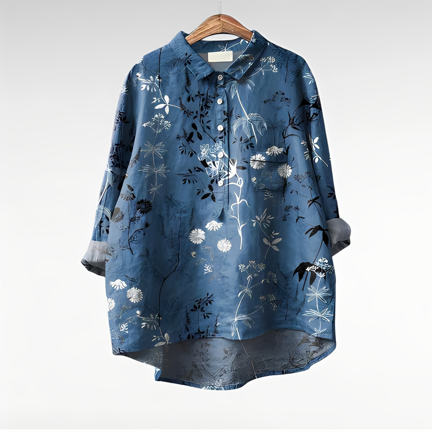Karley - Timeless Floral Blouses for Women