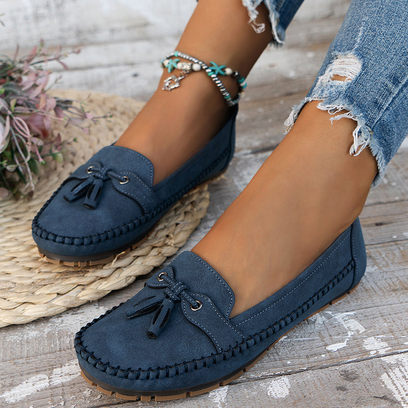 Elisa – Trendy Orthopedic Loafers