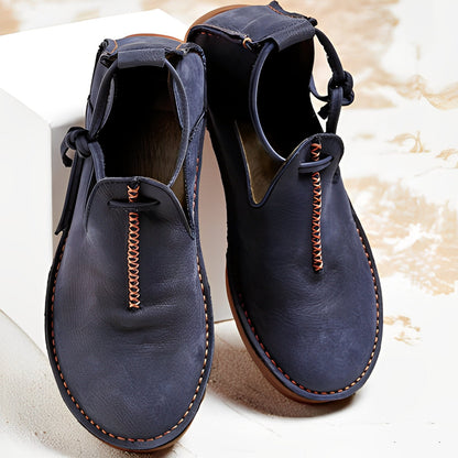 Noel - adaptable women's leather shoes