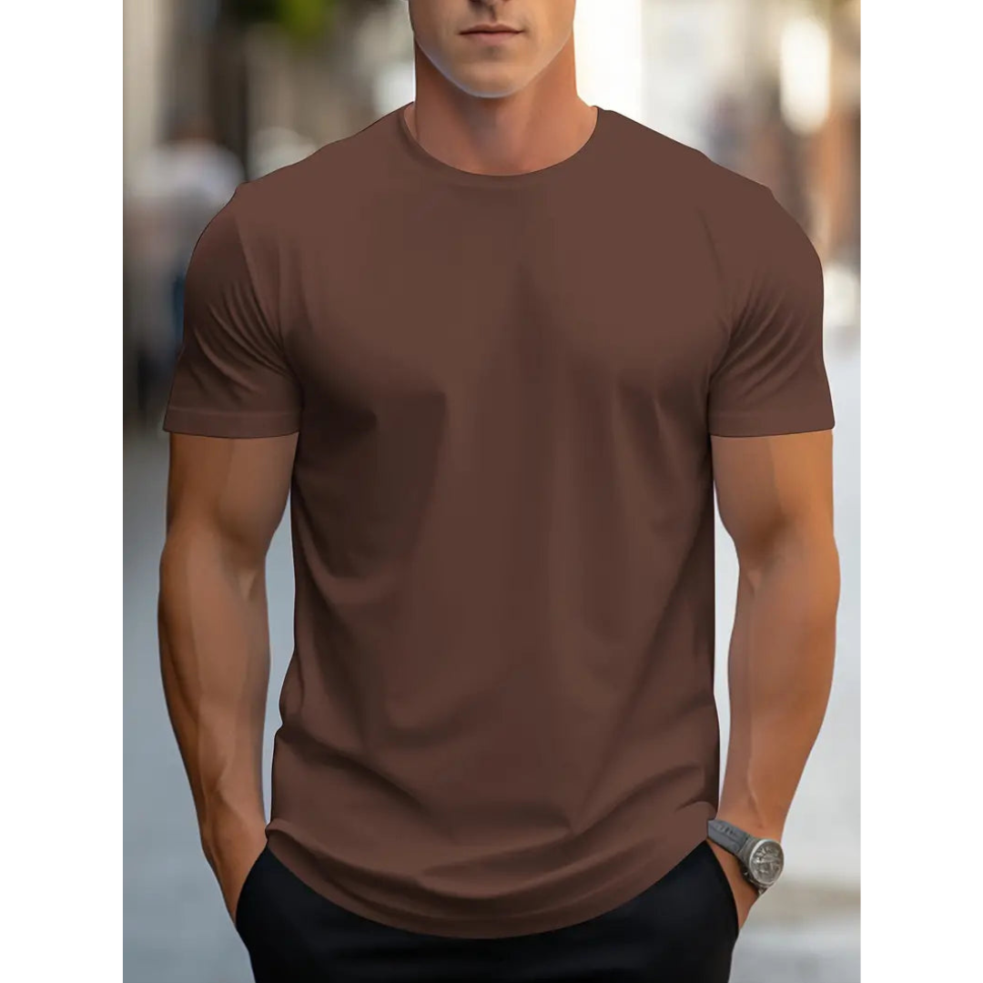 Brian - Classic Men's Short Sleeve T-Shirt
