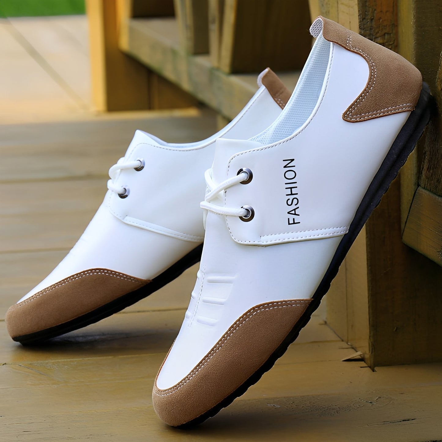Sean - Stylish Men's Summer Shoes