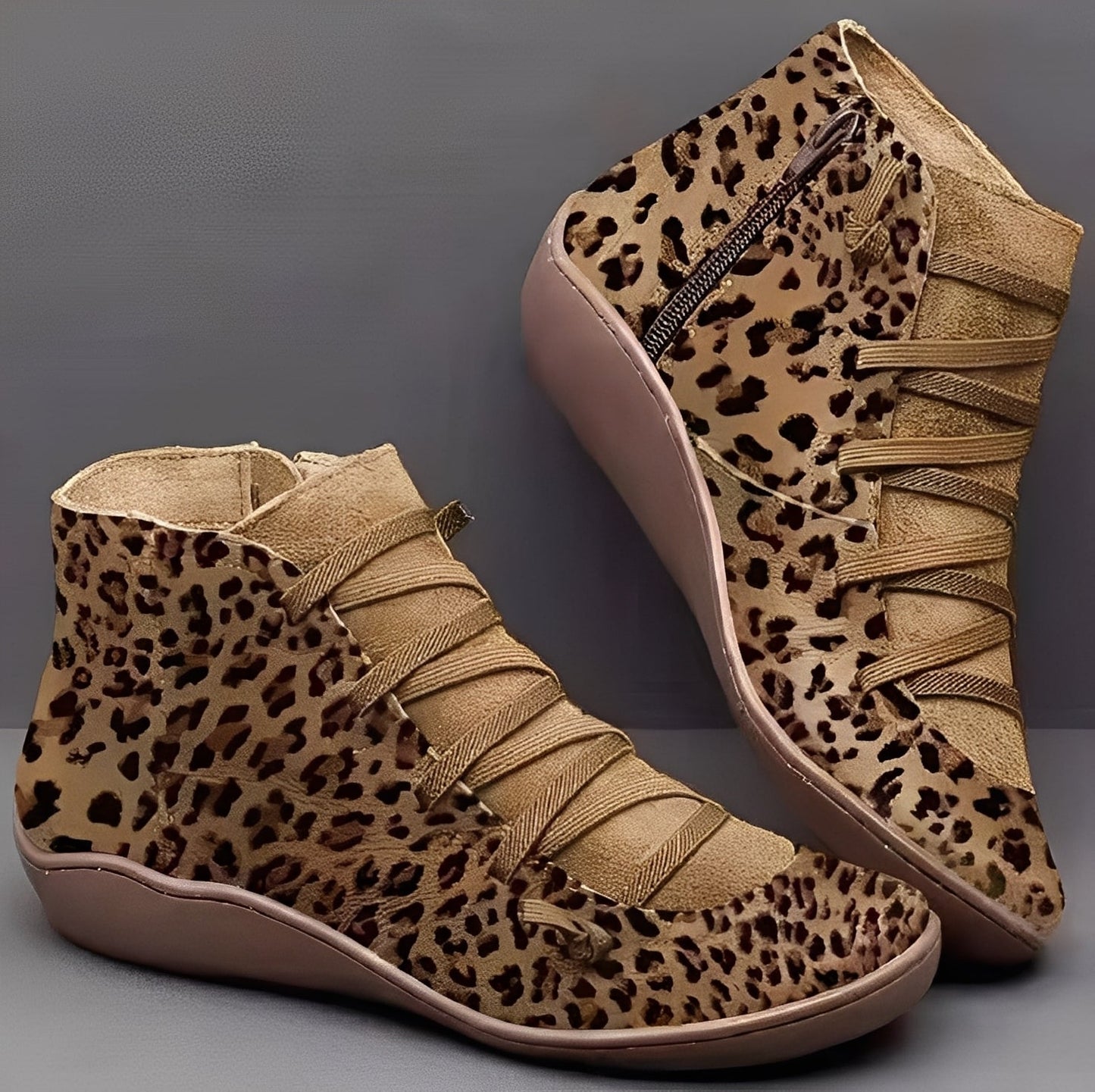 Emma – Comfortable and Supportive Women’s Leather Shoes