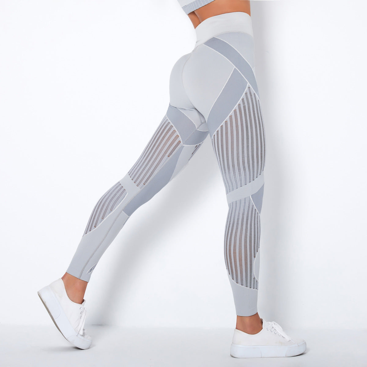 Alexia - Stylish high-waisted leggings for women