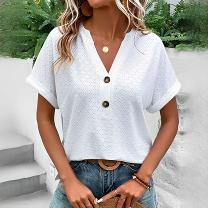 Venedita - Stylish women's blouse