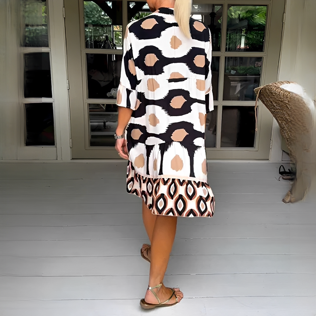 Kylie - Stylish Summer Dress for Women