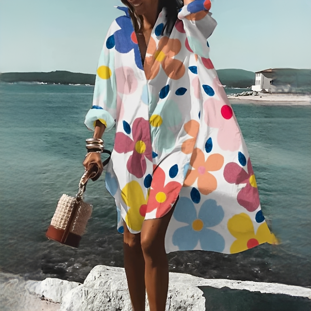 Lorane - Stylish Women's Summer Dress